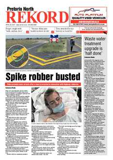 Rekord North 23 April 2021