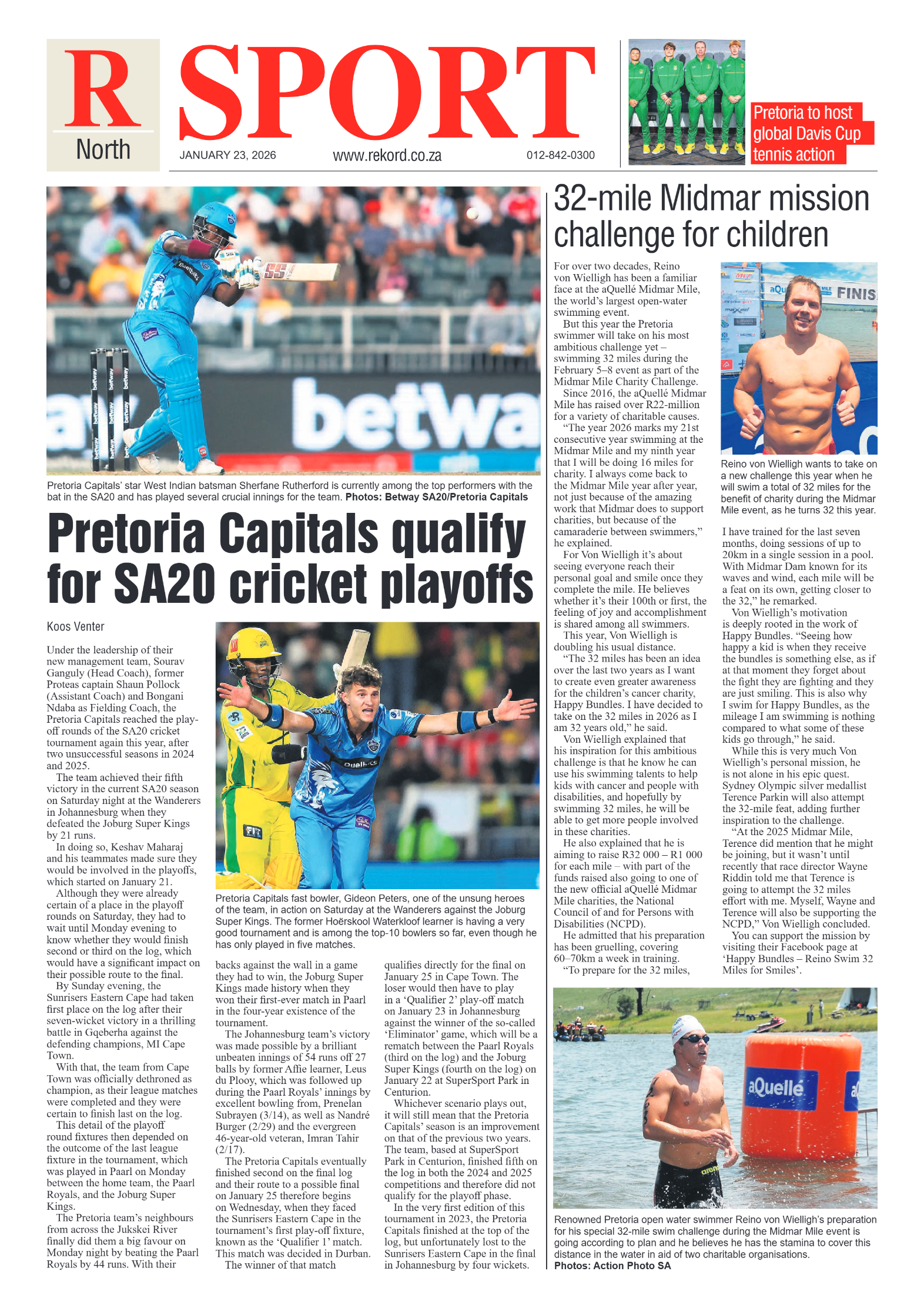 Rekord North 23 January 2026 page 12