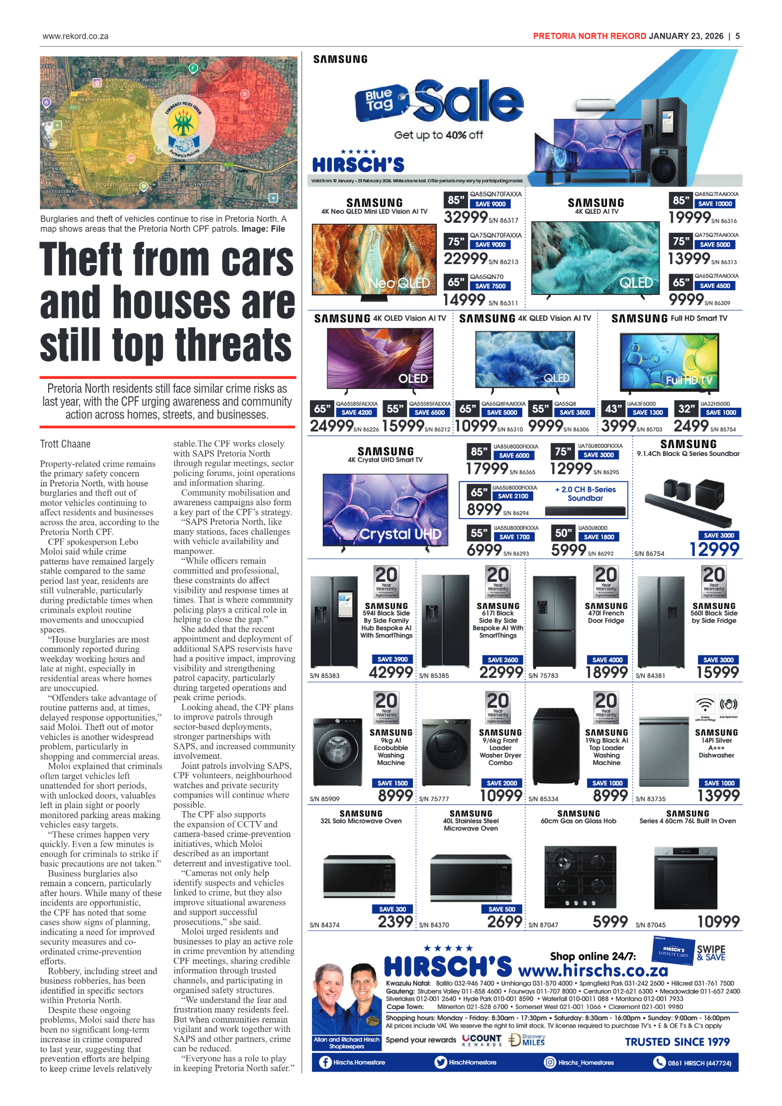 Rekord North 23 January 2026 page 5