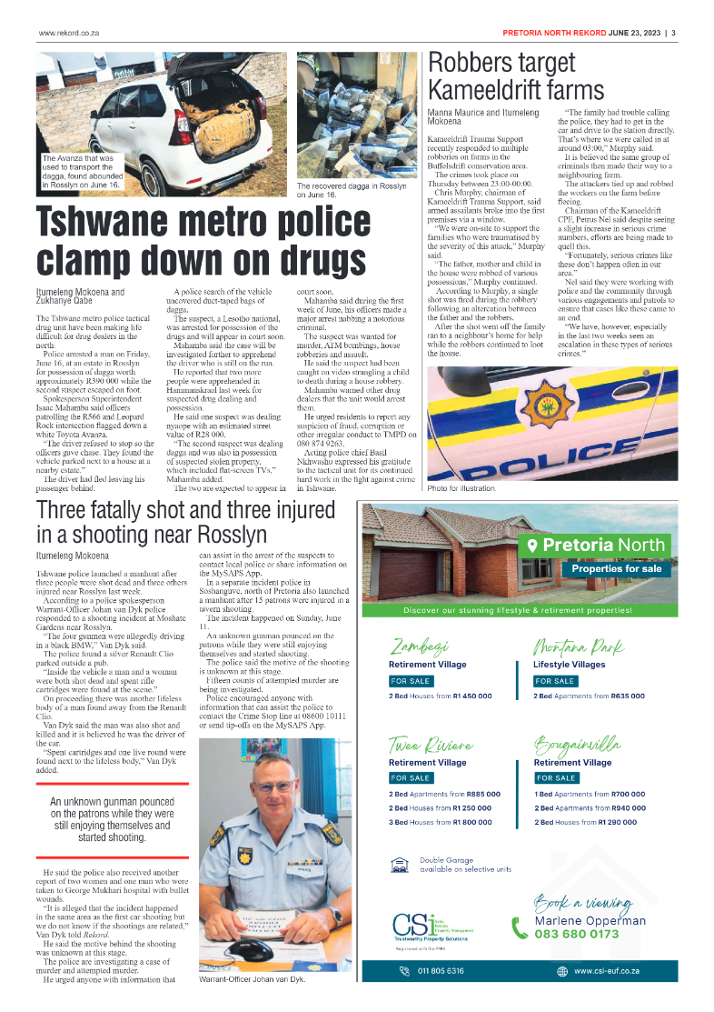 Rekord North 23 June 2023 page 3