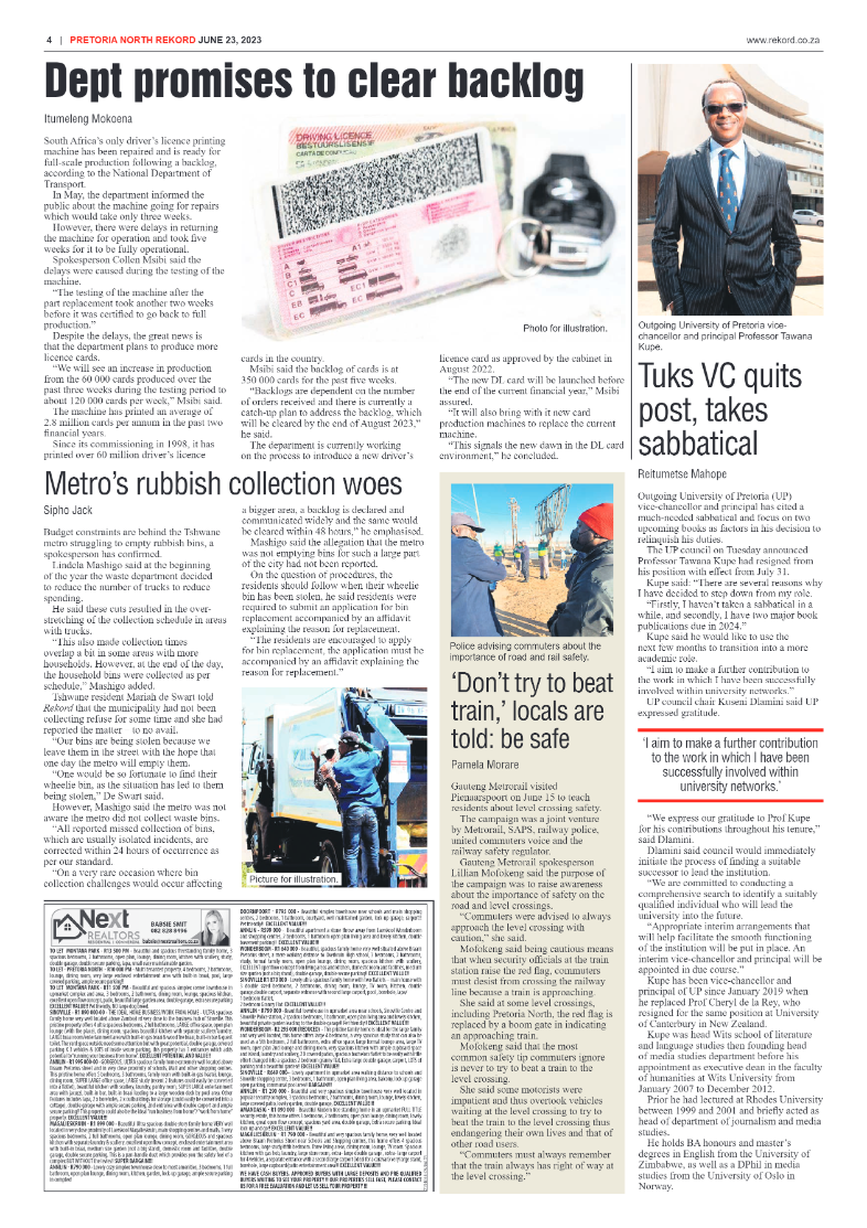 Rekord North 23 June 2023 page 4