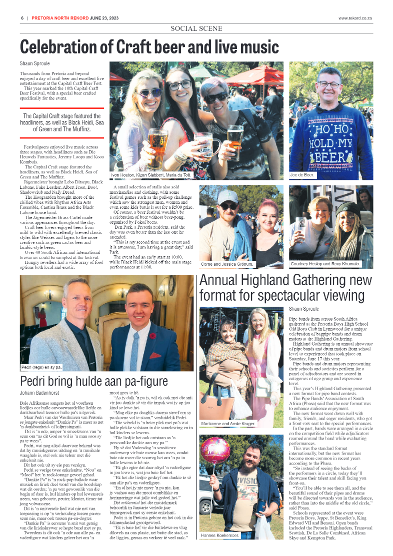 Rekord North 23 June 2023 page 6