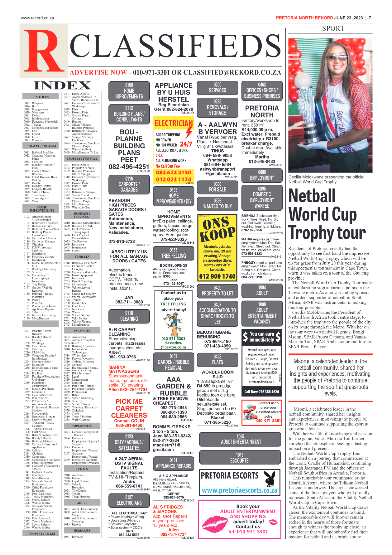 Rekord North 23 June 2023 page 7