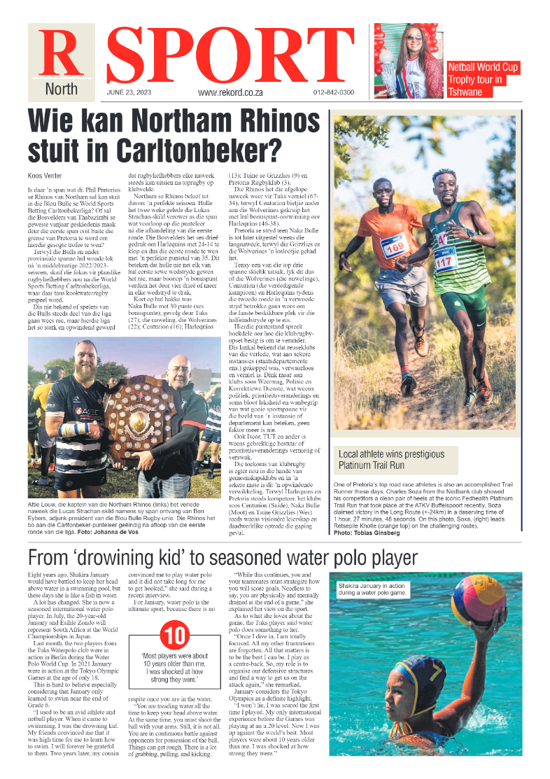 Rekord North 23 June 2023 page 8