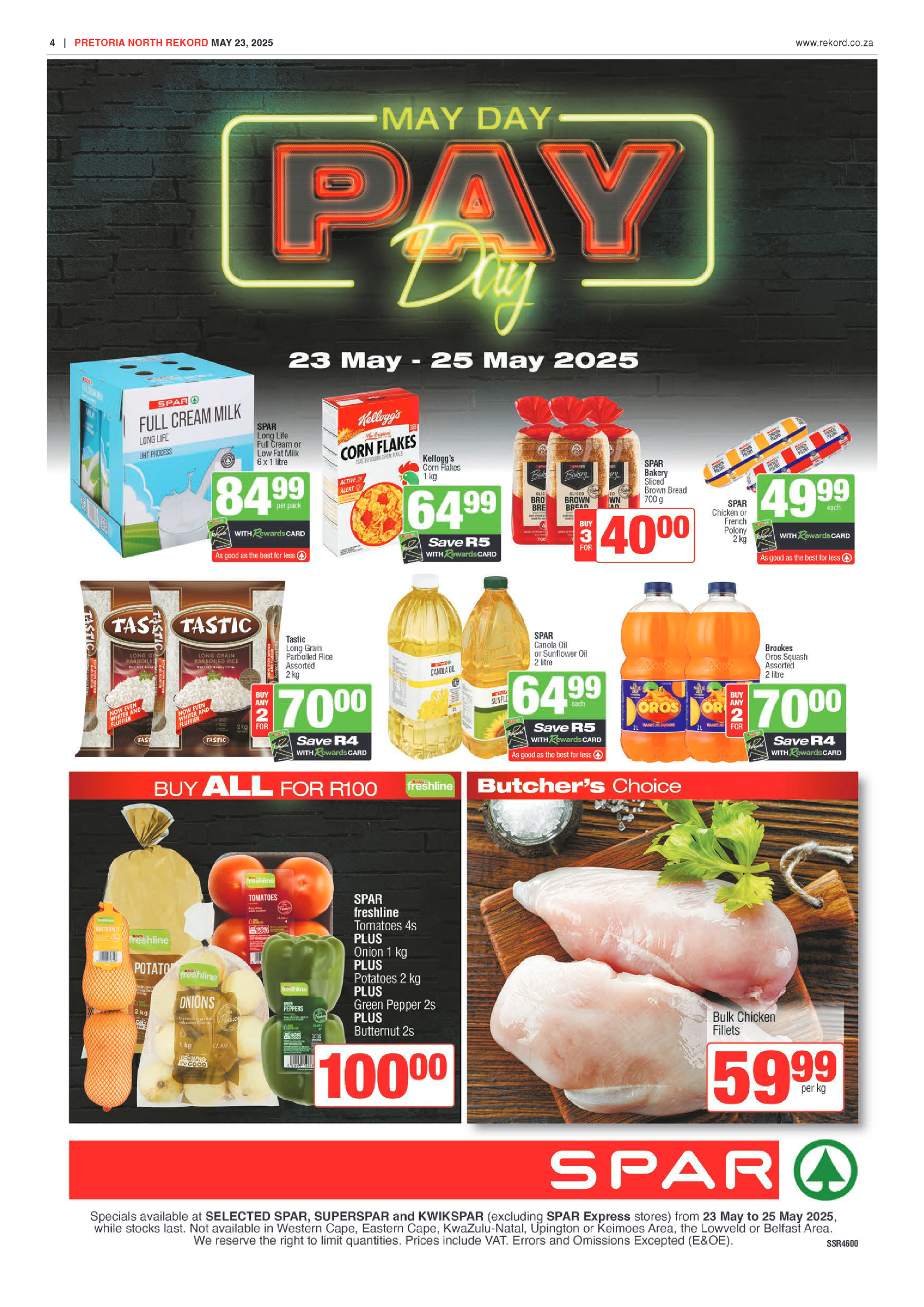 Rekord North 23 May 2025 page 4