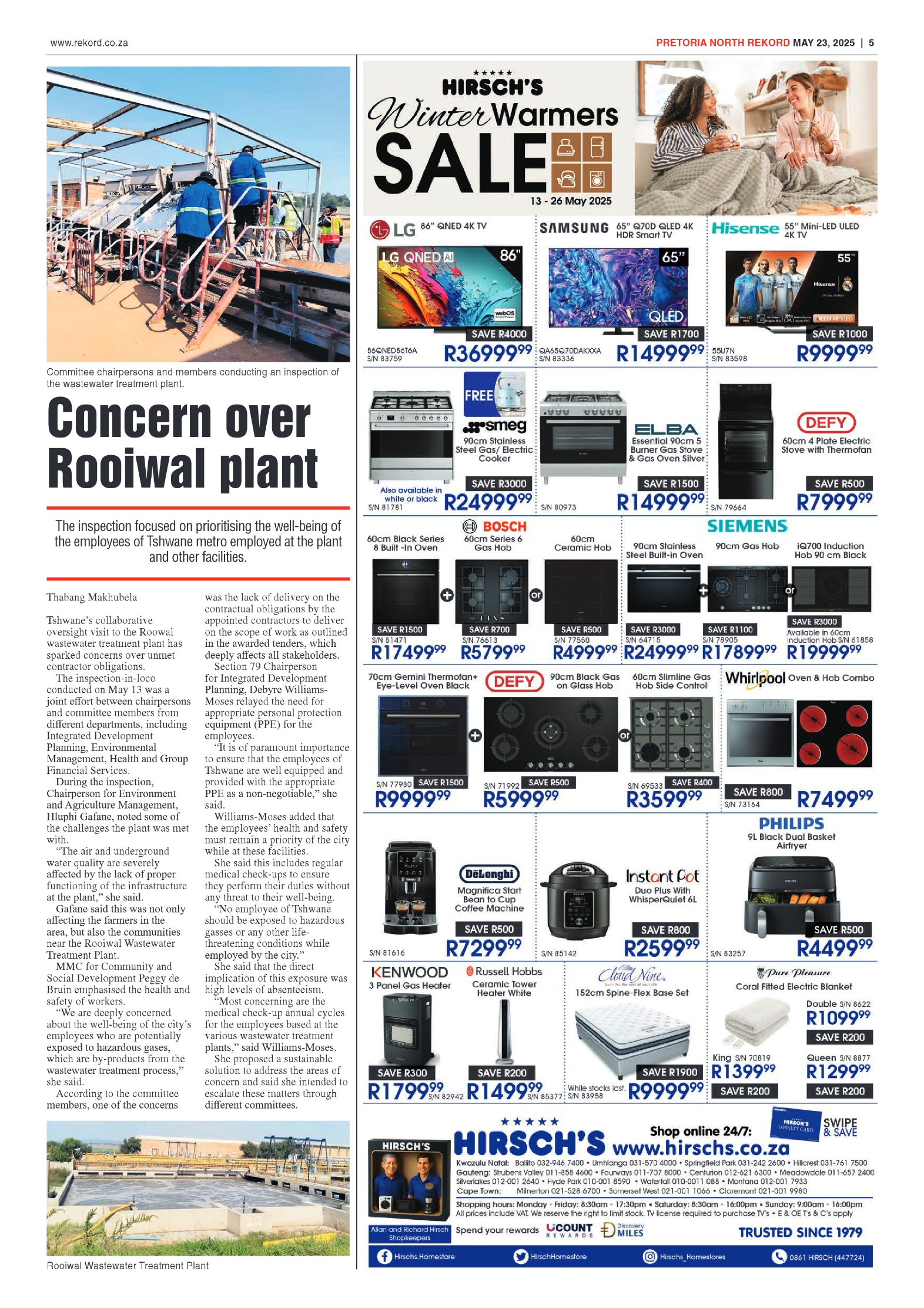 Rekord North 23 May 2025 page 5