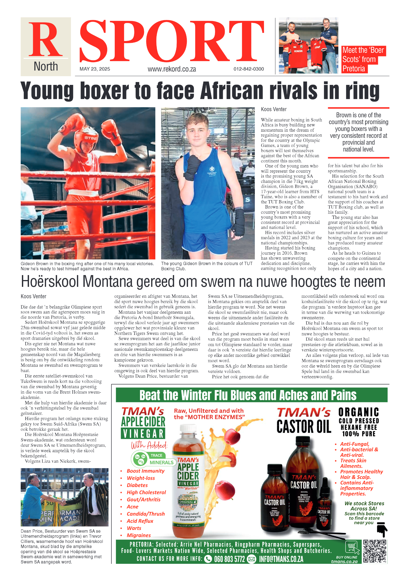Rekord North 23 May 2025 page 8
