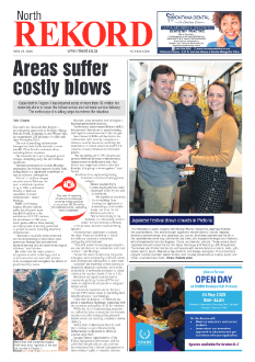 Rekord North 23 May 2025