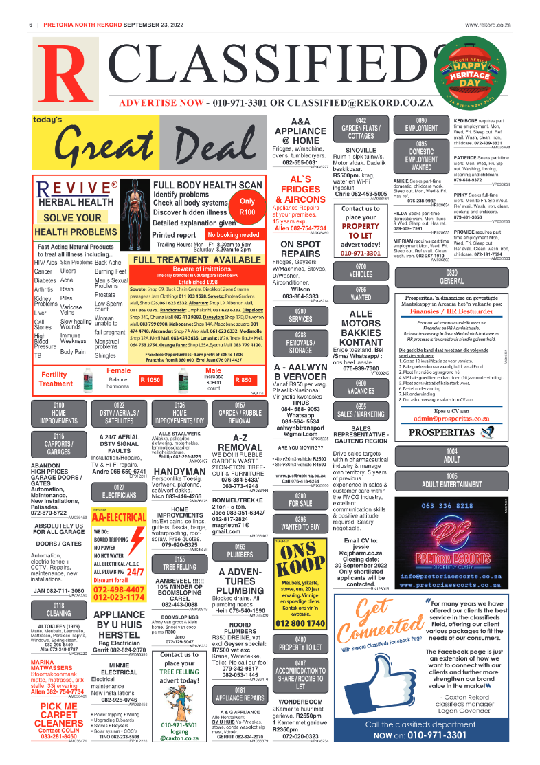 Rekord North 23 September 2022 page 6