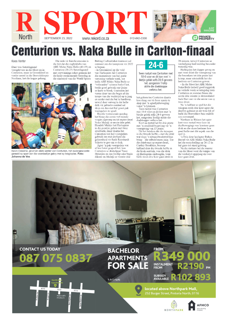 Rekord North 23 September 2022 page 8