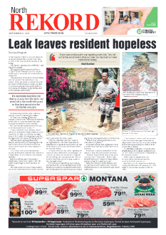 Rekord North 23 September 2022