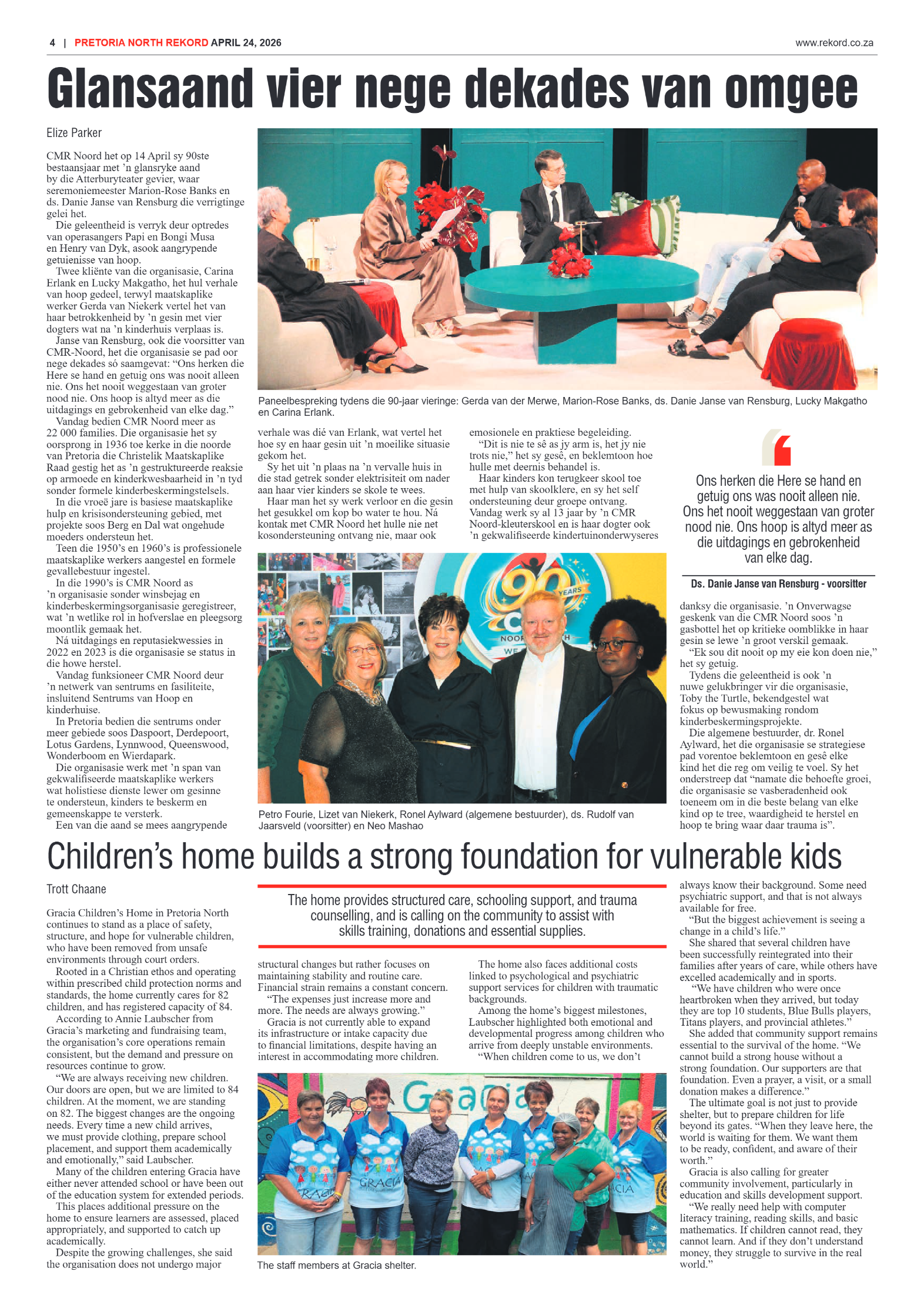 Rekord North 24 April 2026 page 4