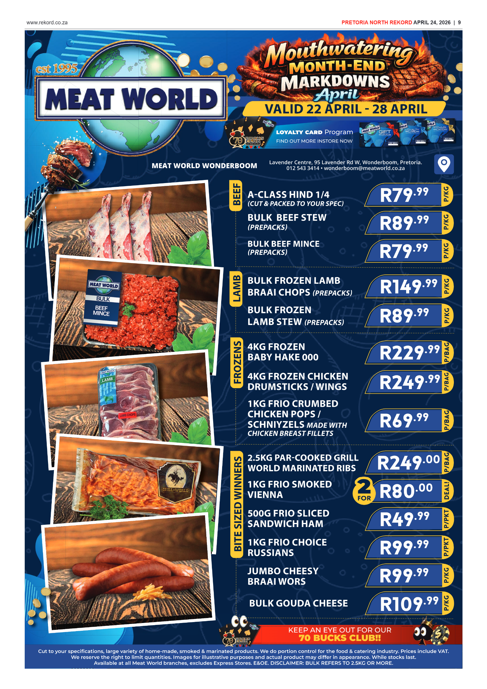 Rekord North 24 April 2026 page 5