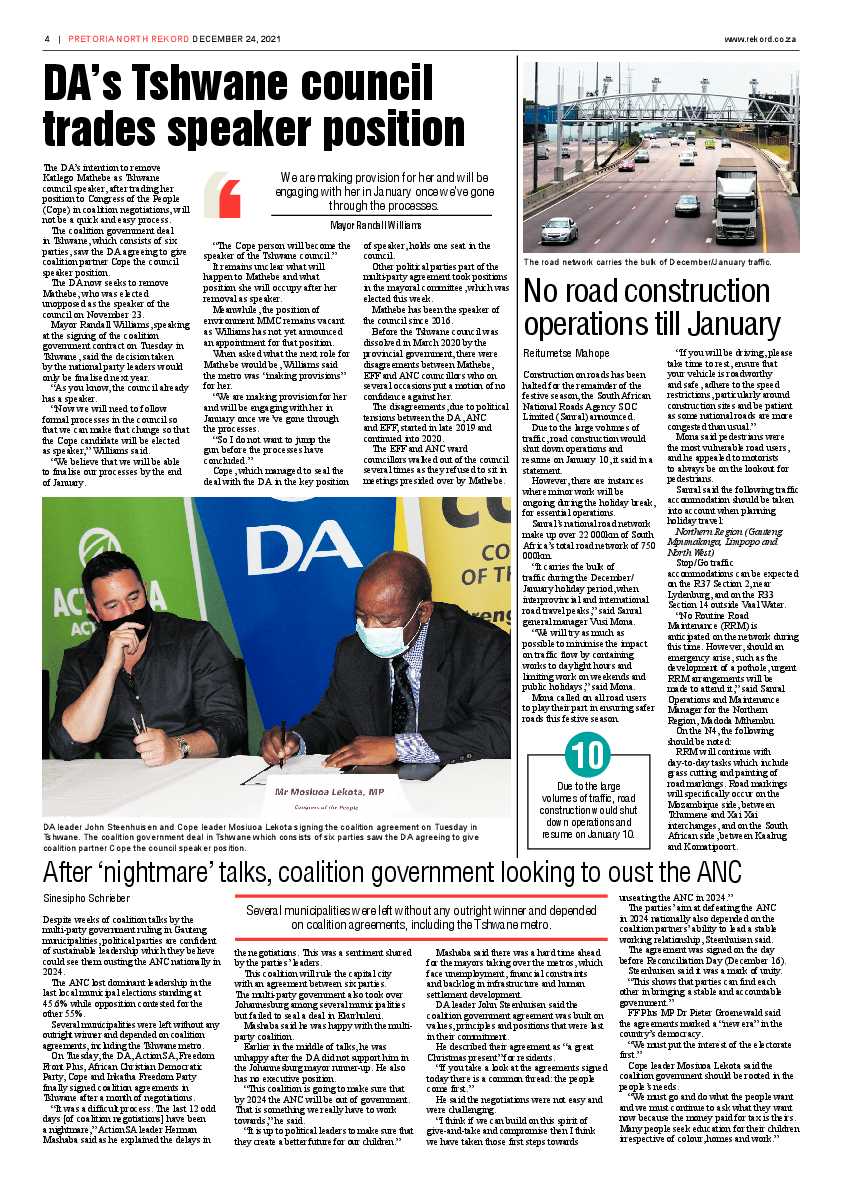 Rekord North 24 December 2021 page 4