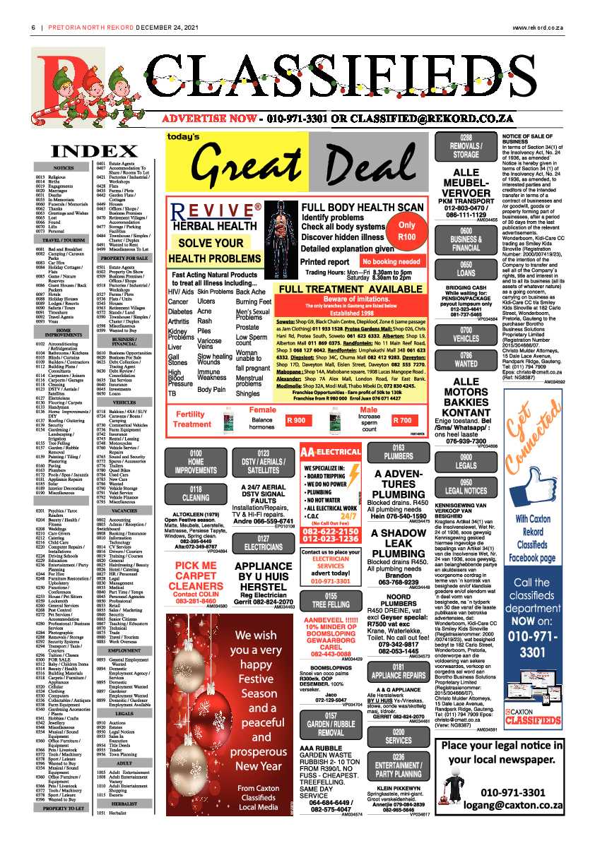 Rekord North 24 December 2021 page 6