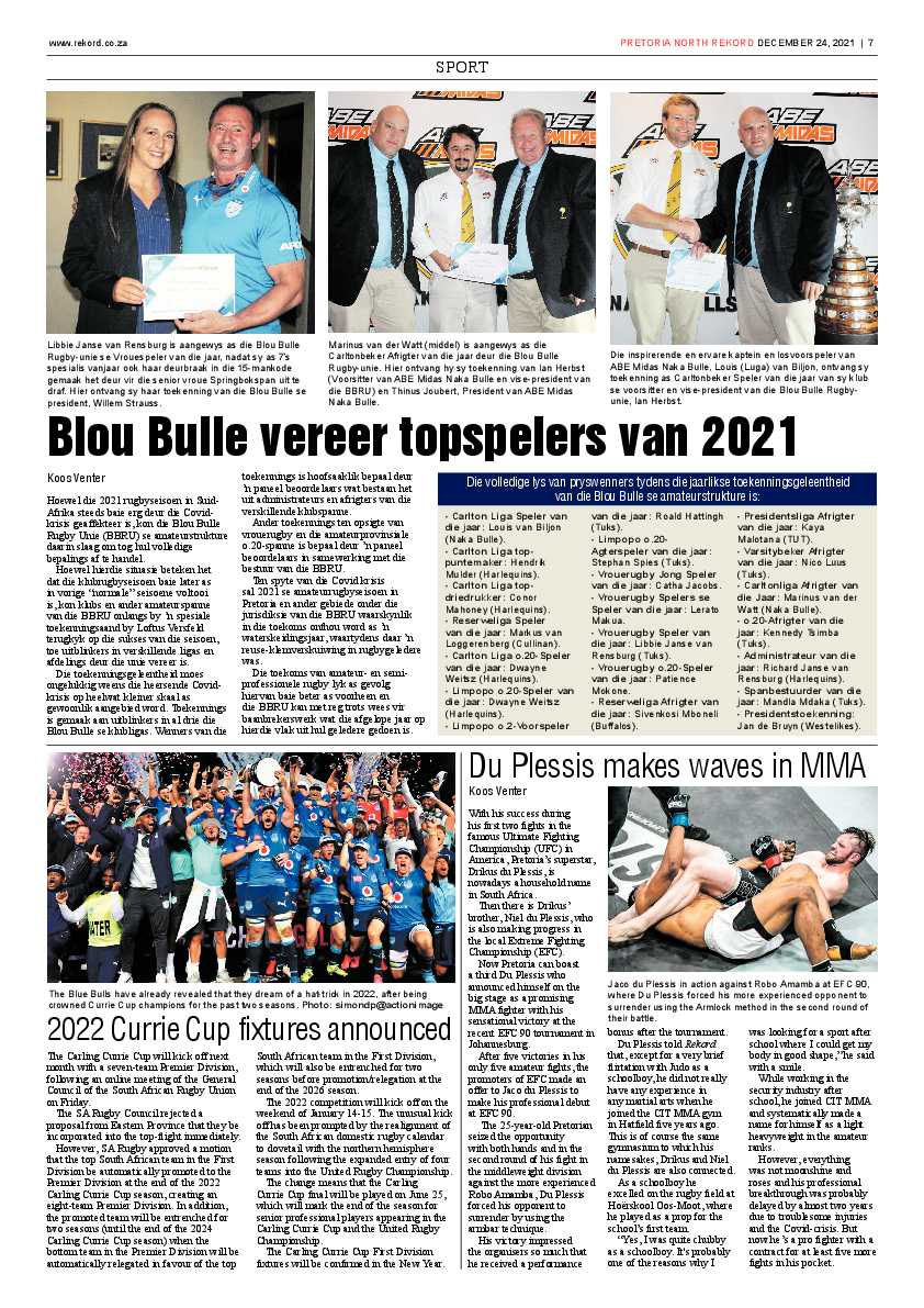 Rekord North 24 December 2021 page 7