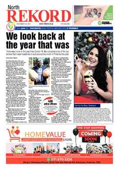 Rekord North 24 December 2021