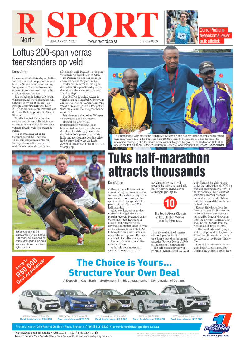 Rekord  North 24 February 2023 page 8