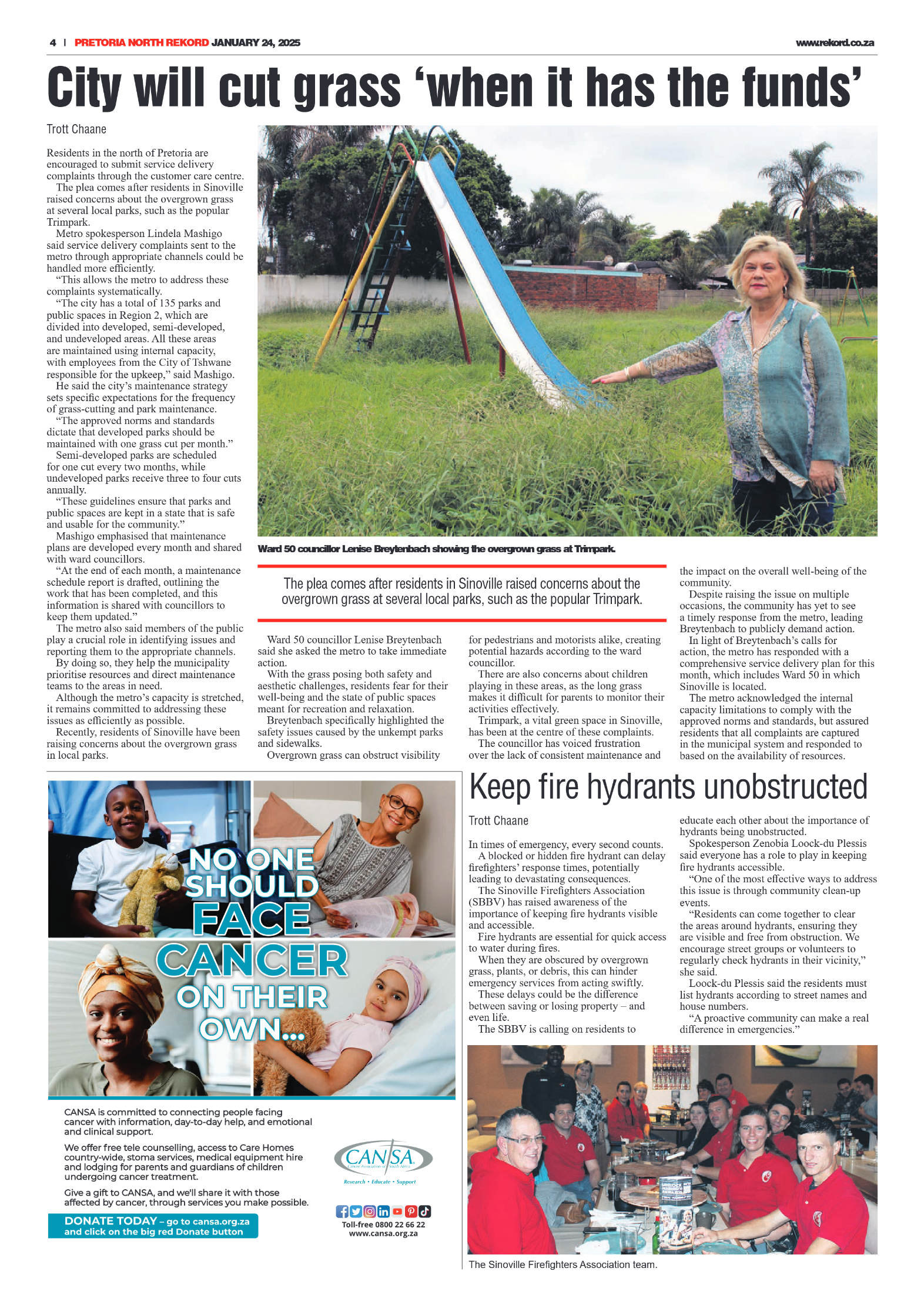 Rekord North 24 January 2025 page 4