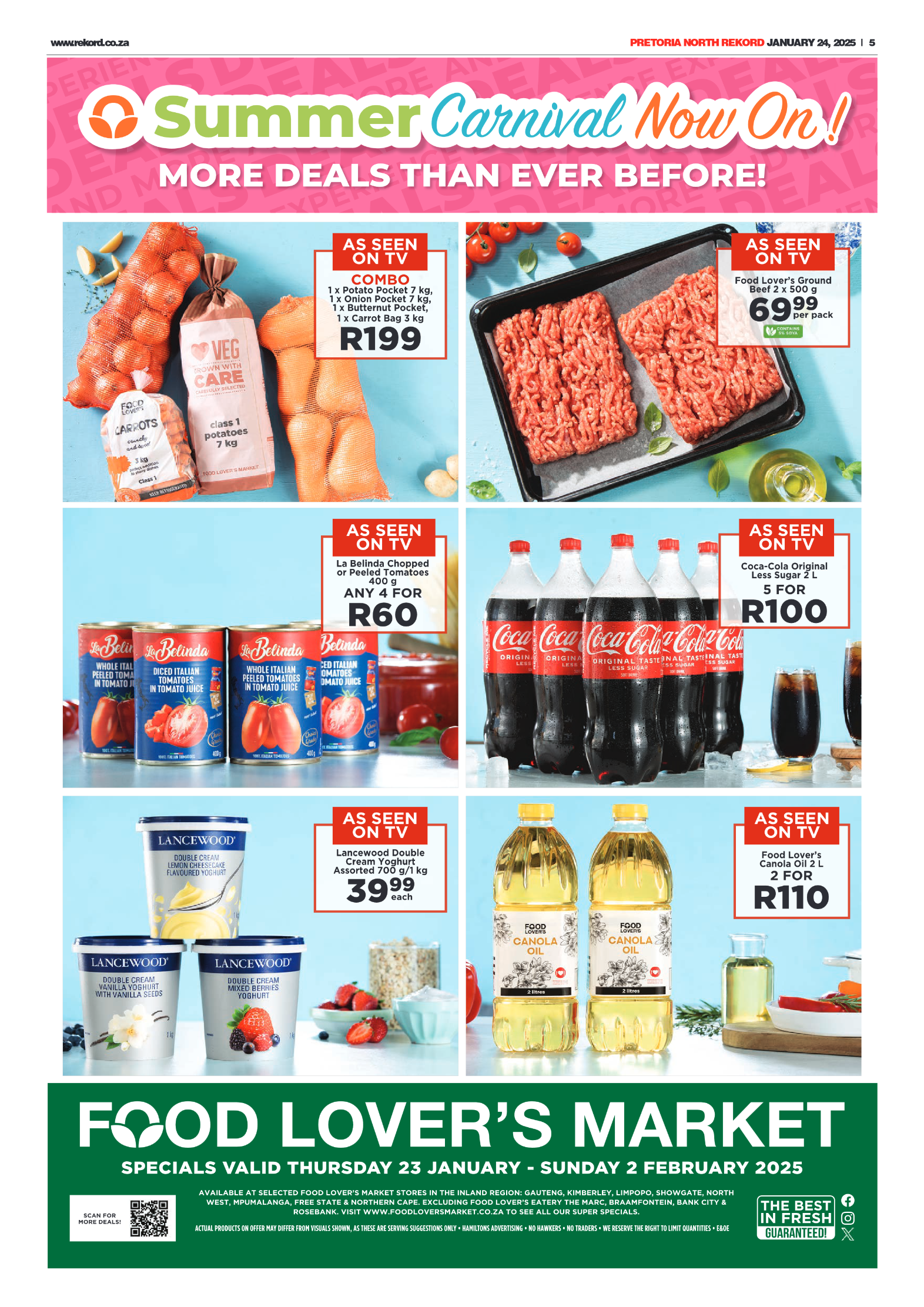 Rekord North 24 January 2025 page 5