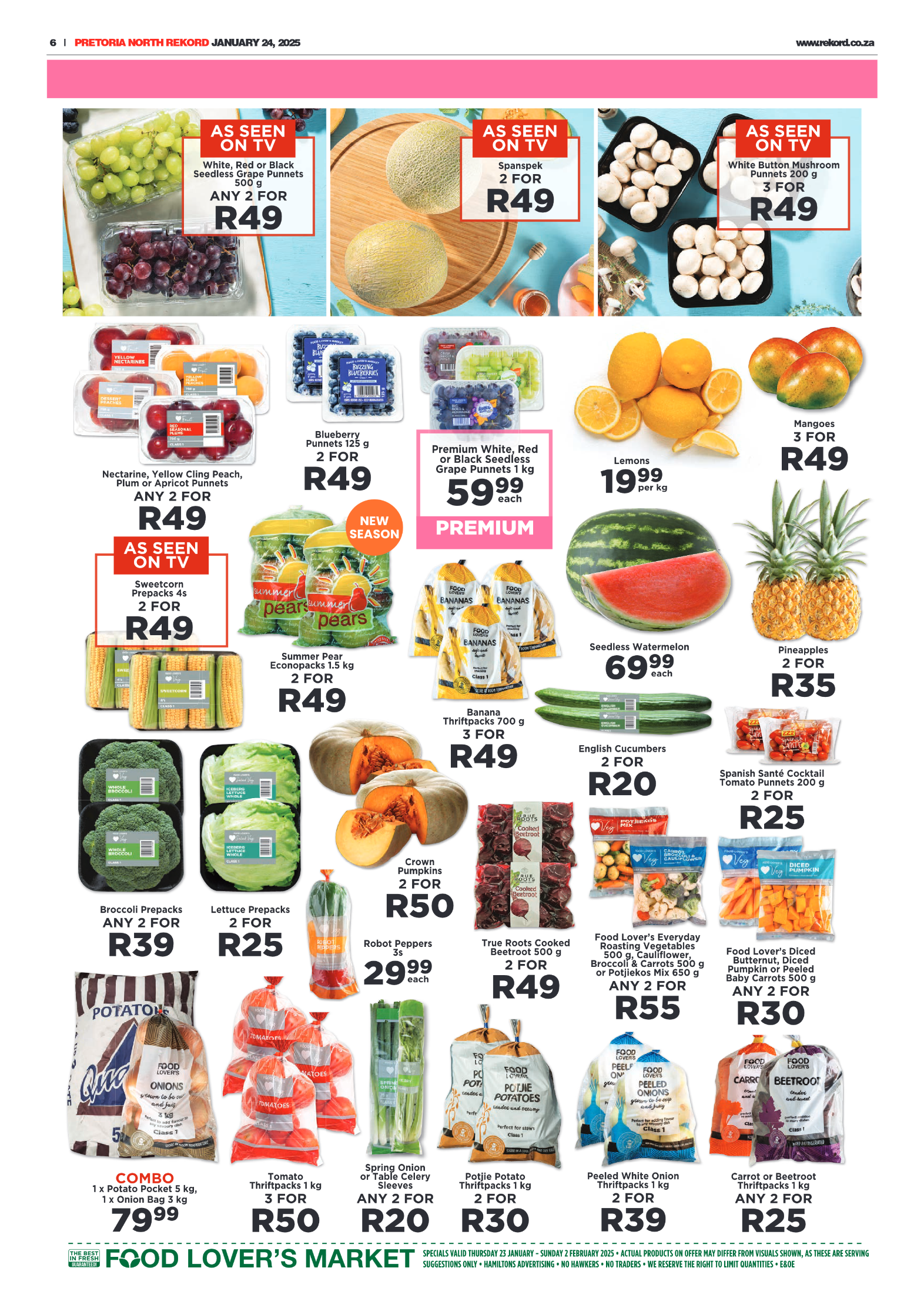 Rekord North 24 January 2025 page 6