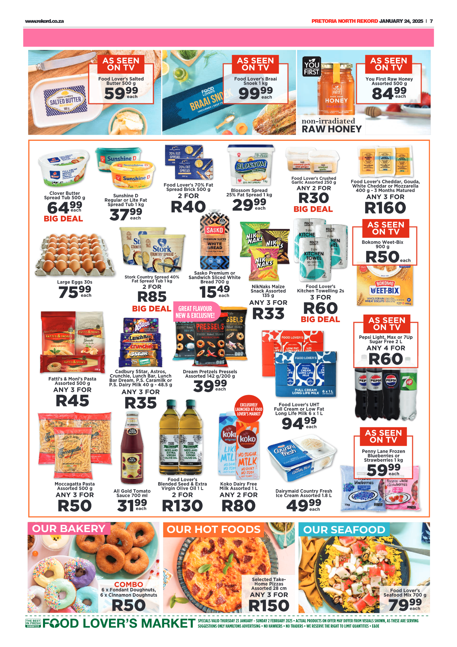 Rekord North 24 January 2025 page 7