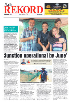 Rekord North 24 January 2025