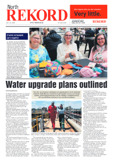 Rekord North 24 July 2026