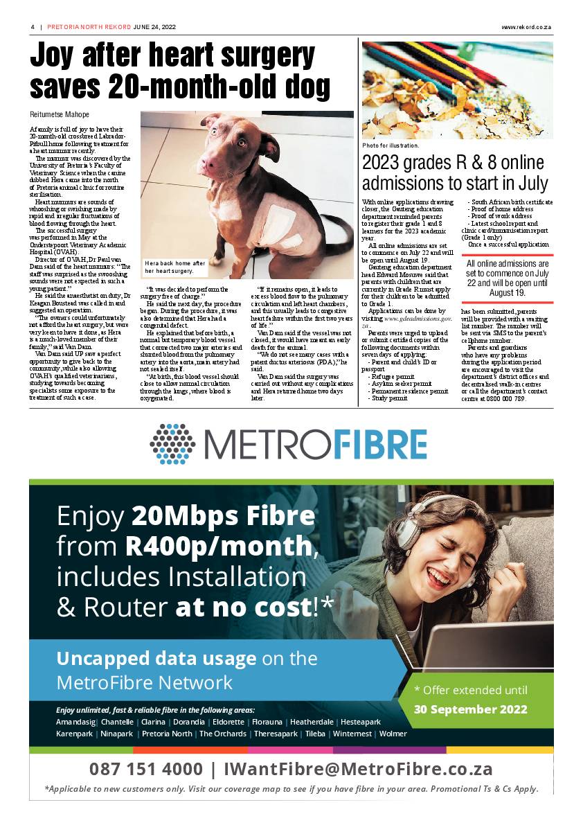 Rekord North 24 June 2022 page 4