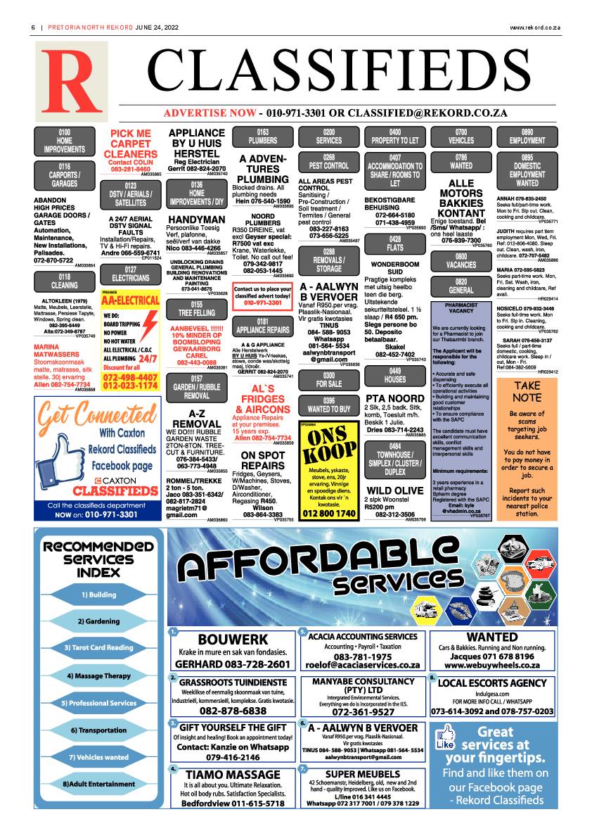 Rekord North 24 June 2022 page 6