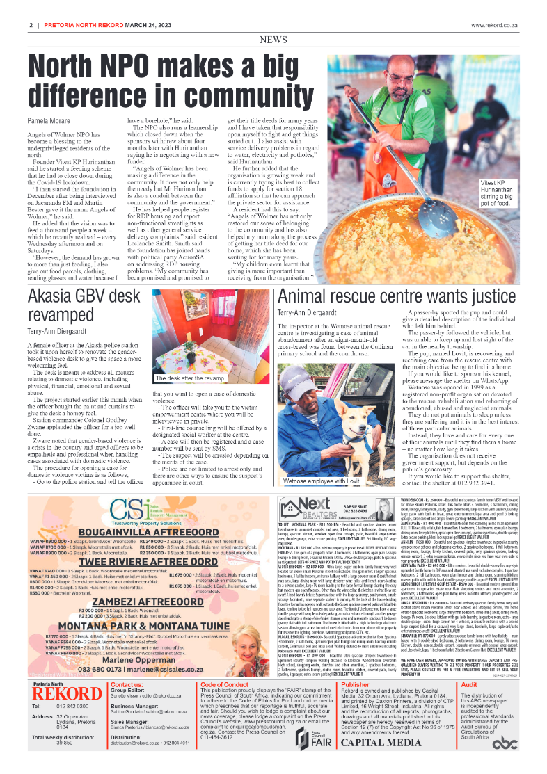 Rekord North 24 March 2023 page 2