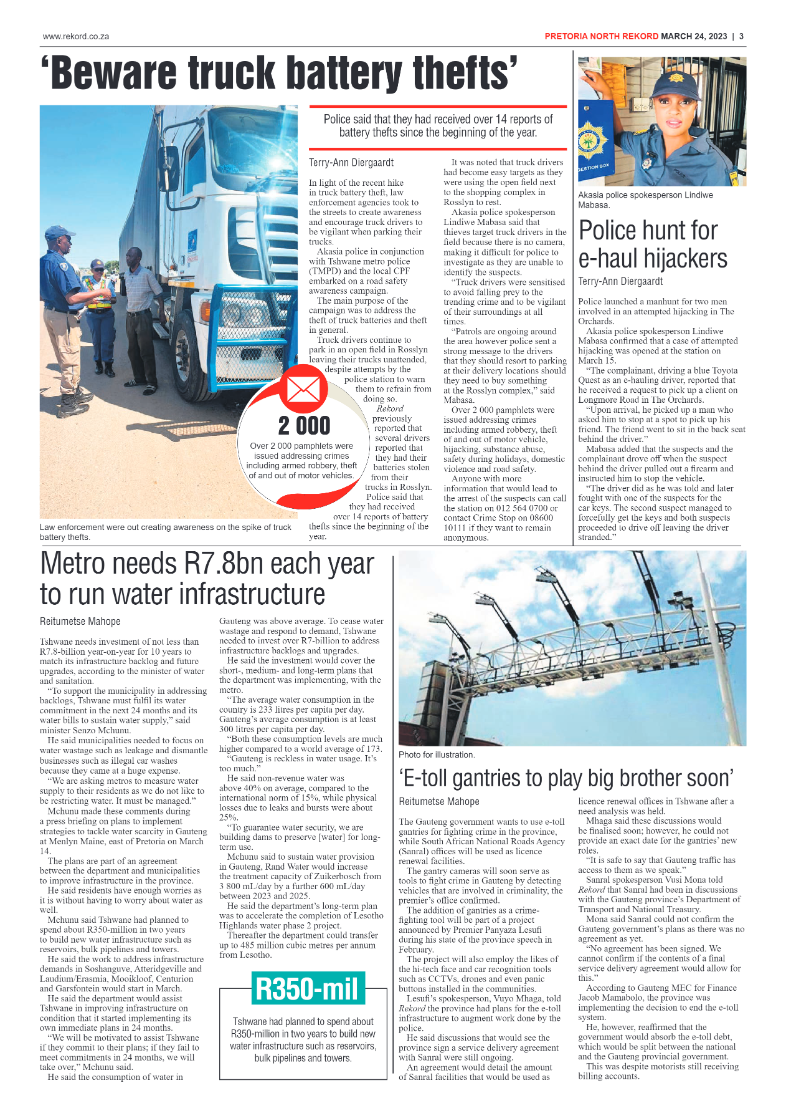 Rekord North 24 March 2023 page 3