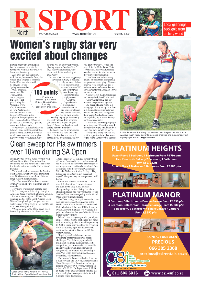 Rekord North 24 March 2023 page 8