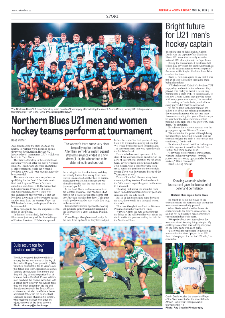 Rekord North 24 May 2024 page 11