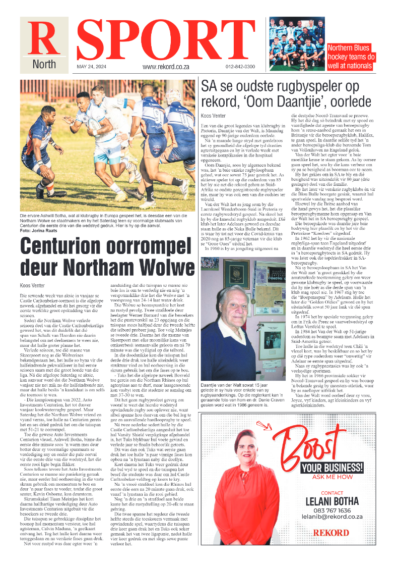 Rekord North 24 May 2024 page 12
