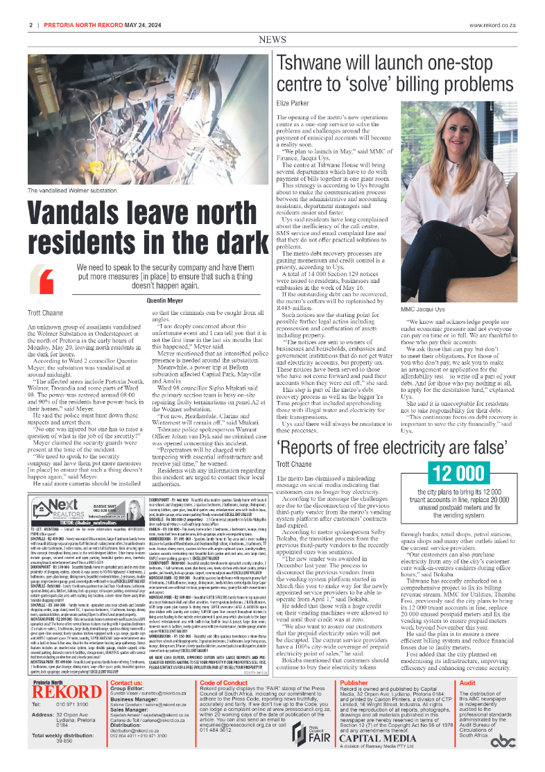 Rekord North 24 May 2024 page 2