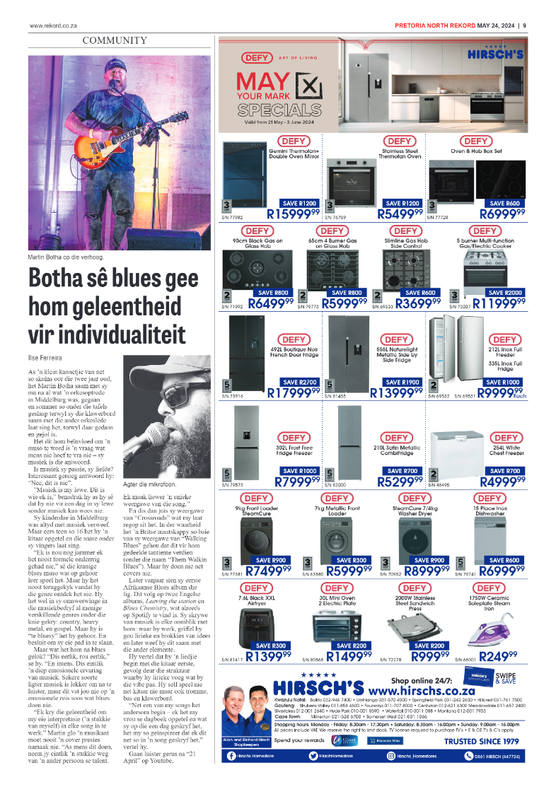 Rekord North 24 May 2024 page 9