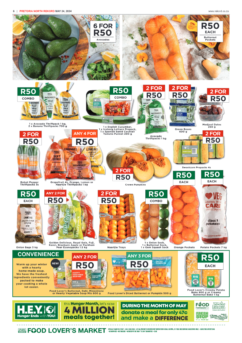 Rekord North 24 May 24 page 6