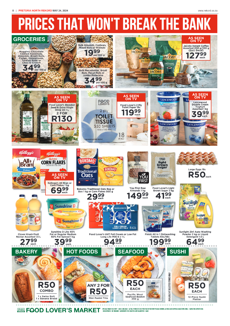 Rekord North 24 May 24 page 8