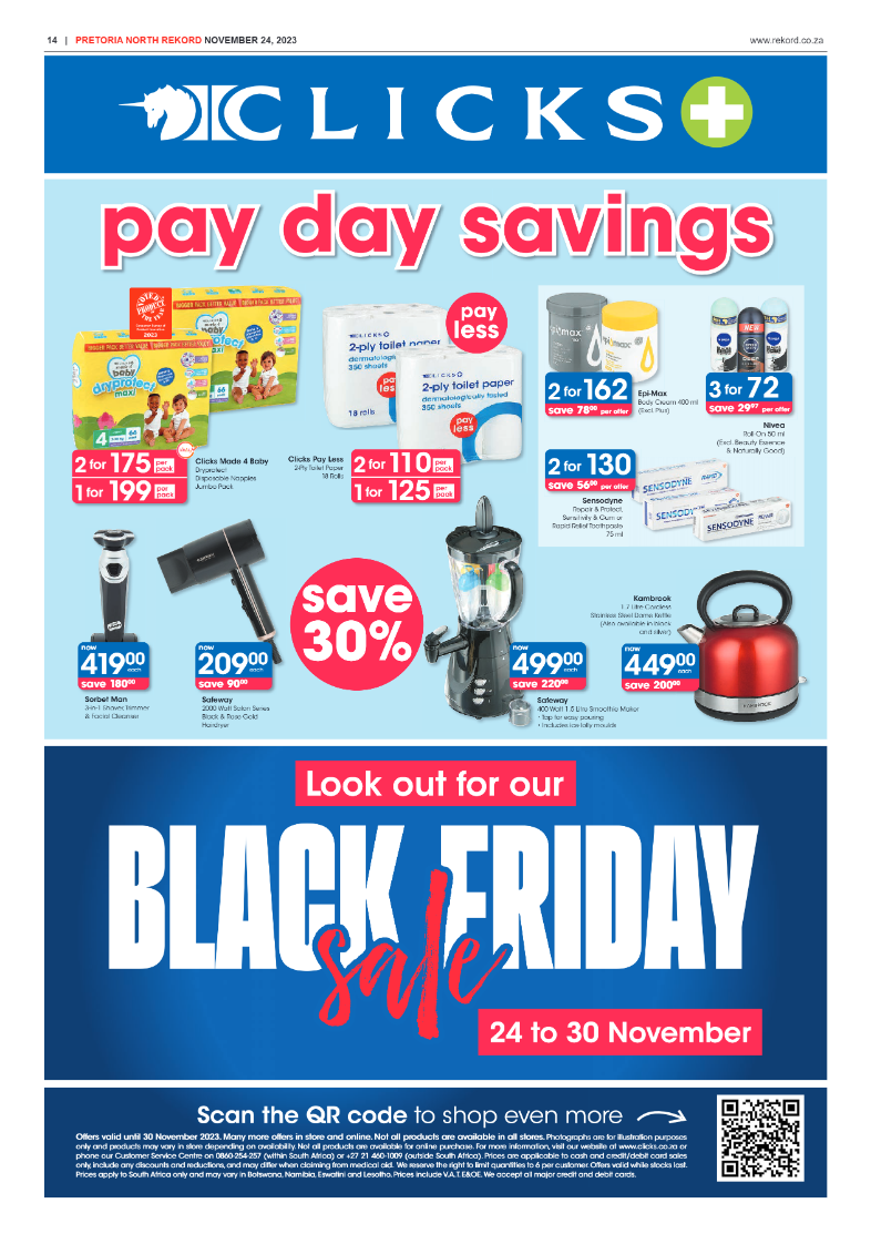 Rekord North 24 November 2023 page 14