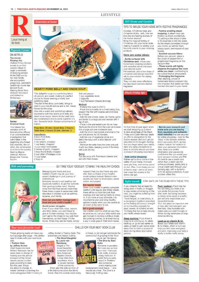 Rekord North 24 November 2023 page 16