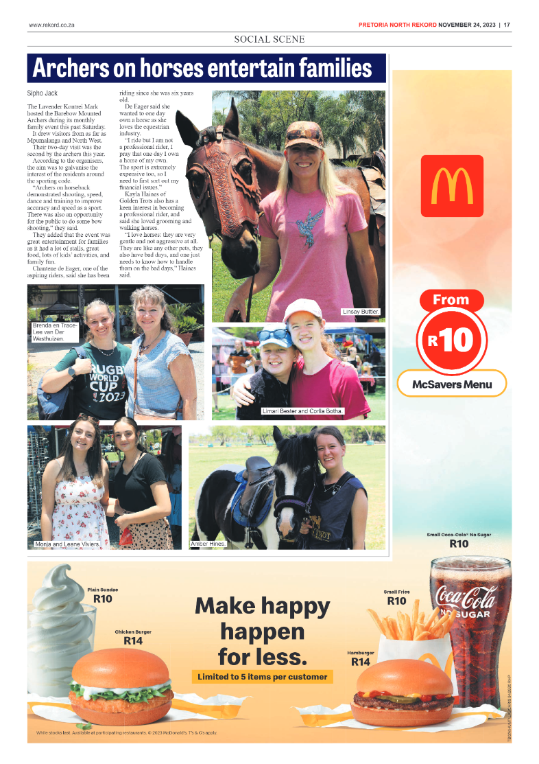 Rekord North 24 November 2023 page 17