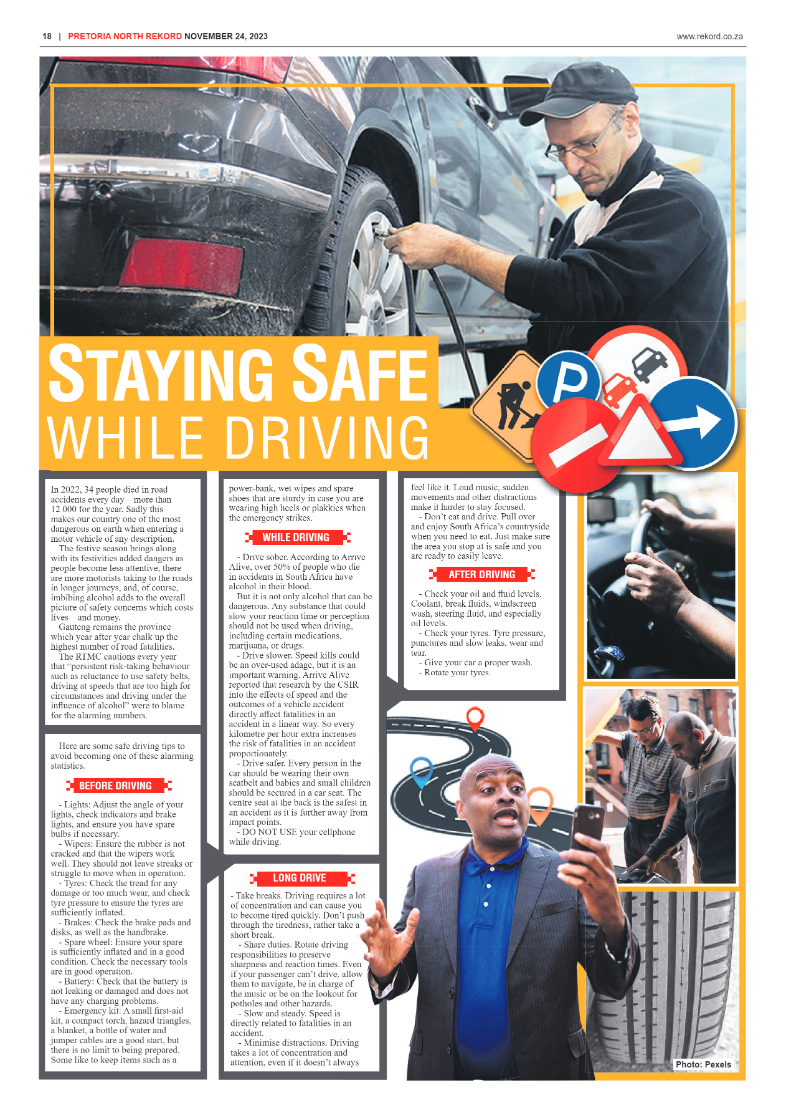 Rekord North 24 November 2023 page 18