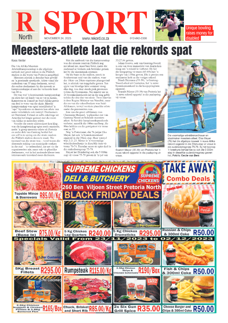Rekord North 24 November 2023 page 20