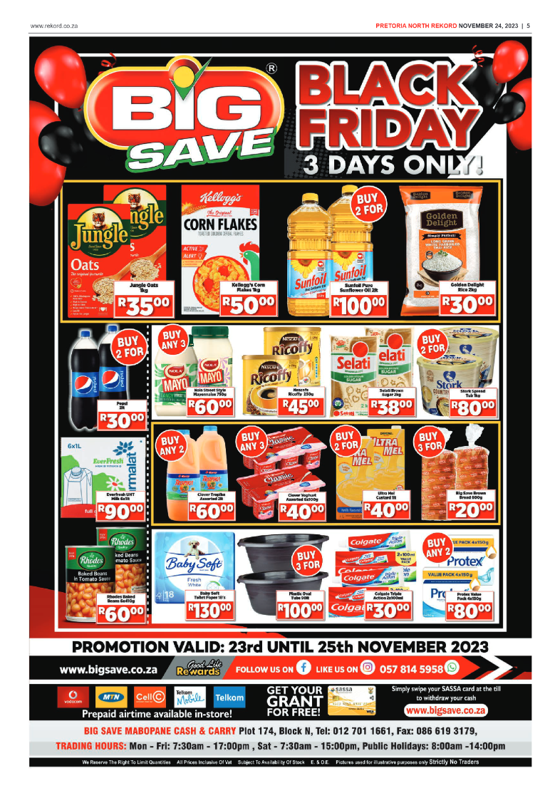 Rekord North 24 November 2023 page 5