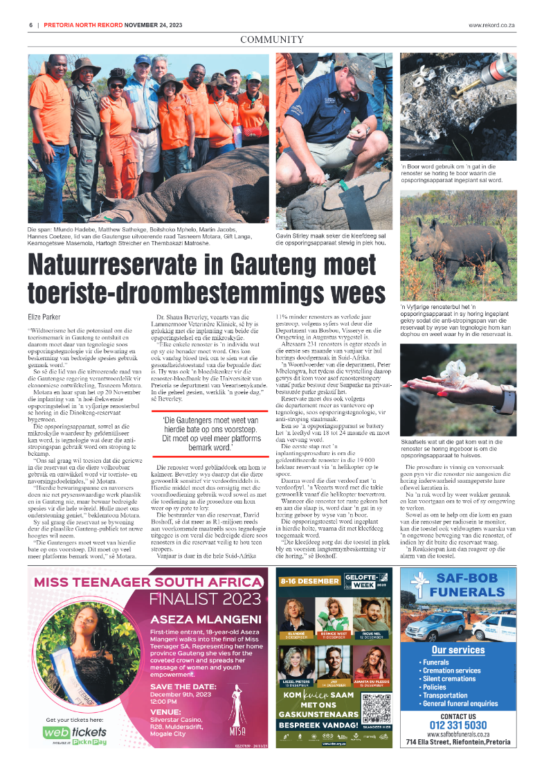 Rekord North 24 November 2023 page 6