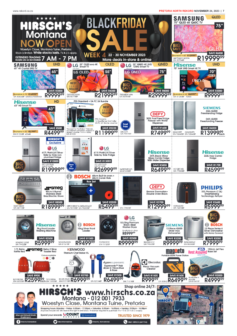 Rekord North 24 November 2023 page 7