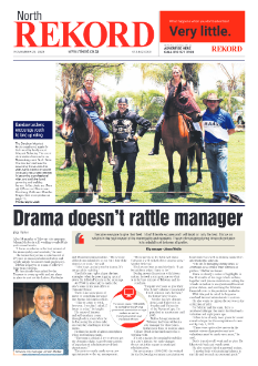 Rekord North 24 November 2023