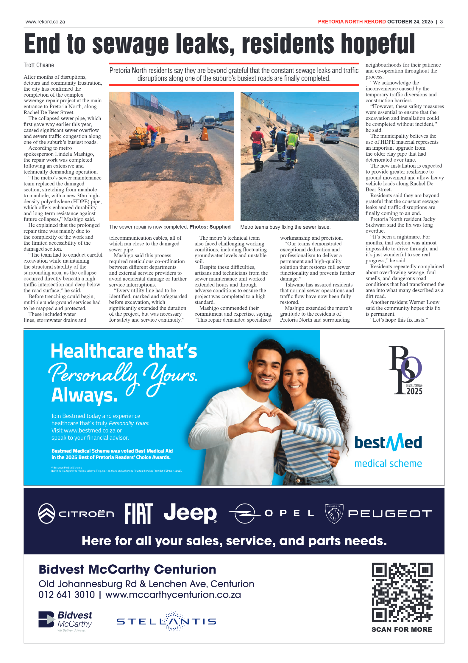 Rekord North 24 October 2025 page 3