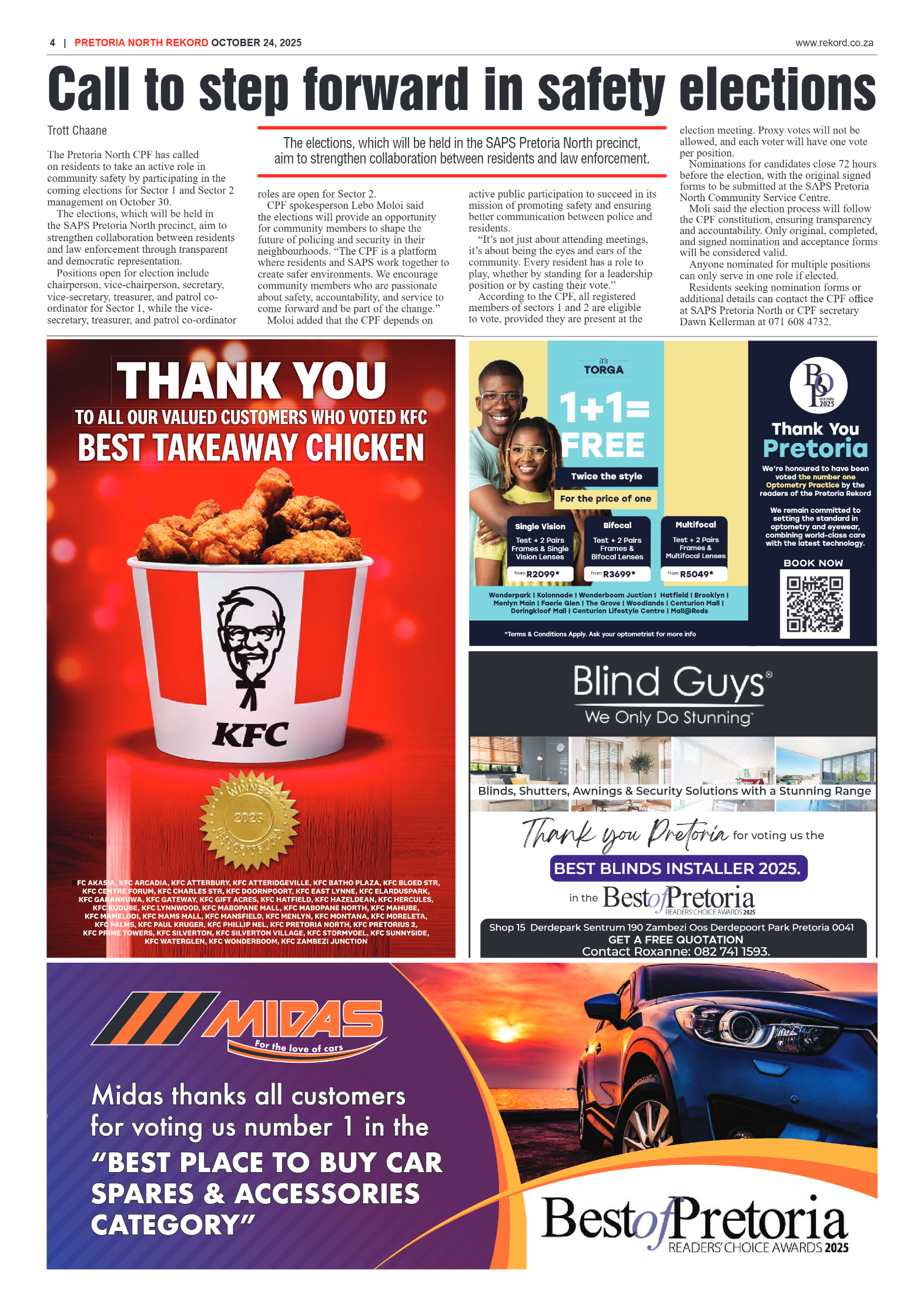 Rekord North 24 October 2025 page 4